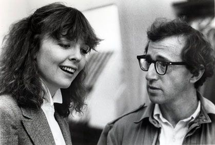 Manhattan : Foto Woody Allen
