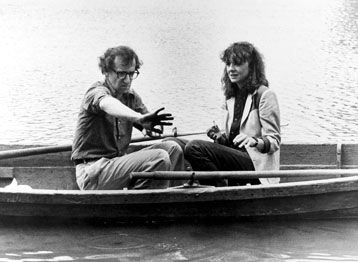 Manhattan : Foto Woody Allen