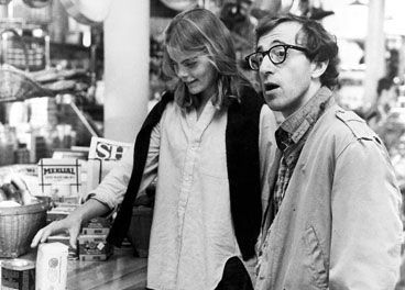 Manhattan : Foto Woody Allen