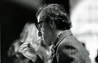 Manhattan : Foto Woody Allen