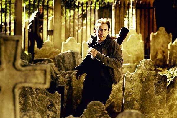 La leyenda del tesoro perdido : Foto Nicolas Cage
