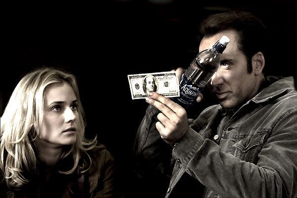 La leyenda del tesoro perdido : Foto Nicolas Cage, Diane Kruger