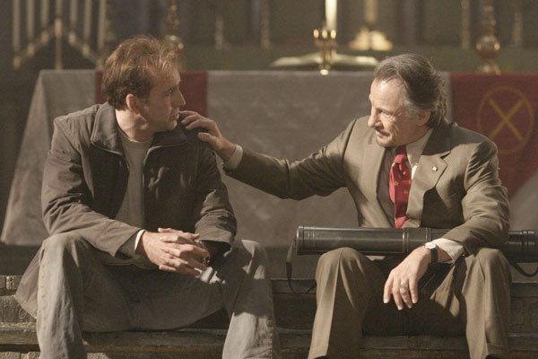 La leyenda del tesoro perdido : Foto Nicolas Cage, Harvey Keitel