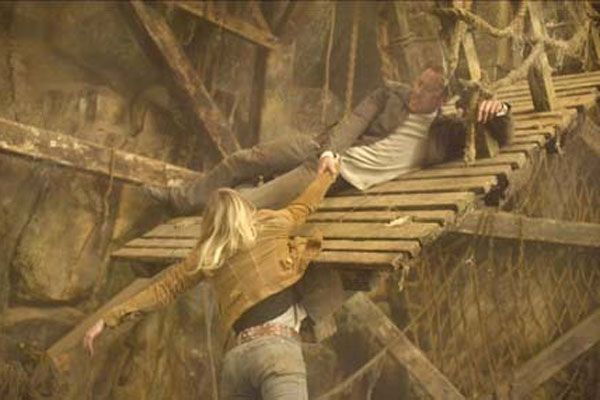 La leyenda del tesoro perdido : Foto