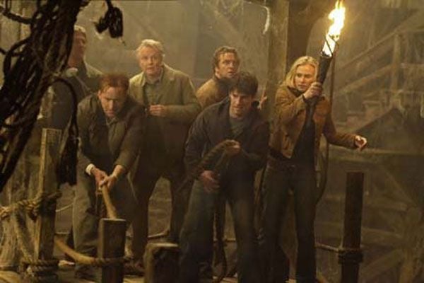 La leyenda del tesoro perdido : Foto