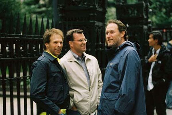 La leyenda del tesoro perdido : Foto Jon Turteltaub