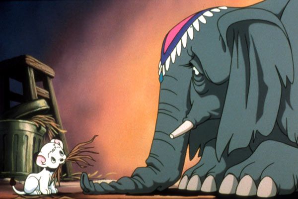 Jungle Emperor Leo : Foto