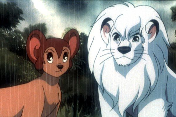 Jungle Emperor Leo : Foto