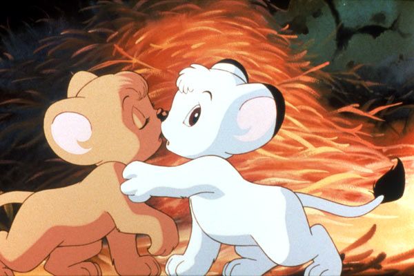 Jungle Emperor Leo : Foto