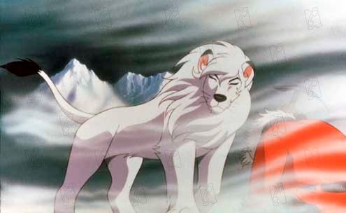 Jungle Emperor Leo : Foto