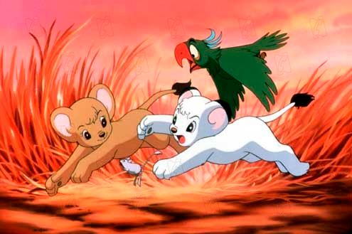 Jungle Emperor Leo : Foto