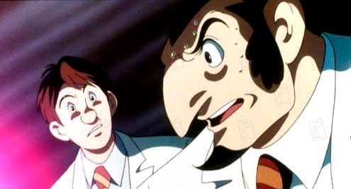 Jungle Emperor Leo : Foto