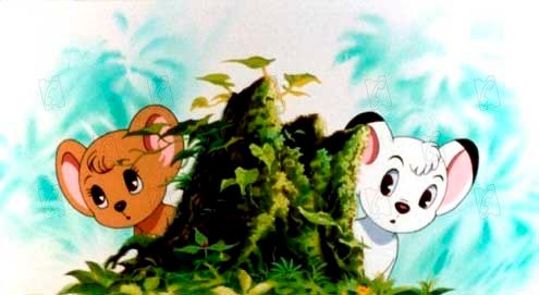 Jungle Emperor Leo : Foto