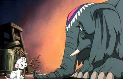 Jungle Emperor Leo : Foto