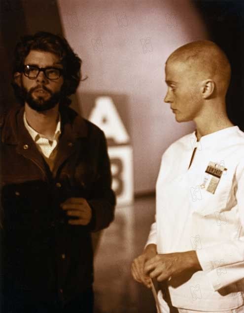 THX 1138 : Foto George Lucas