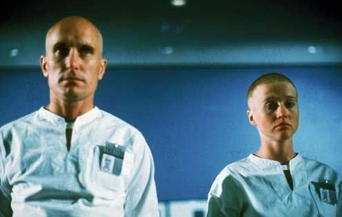 THX 1138 : Foto Robert Duvall, George Lucas