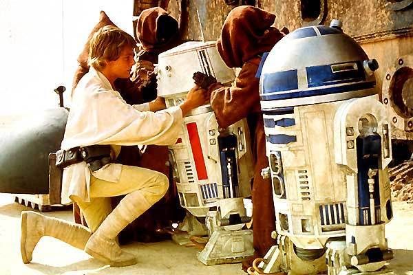 Star Wars: Episodio IV - Una nueva esperanza : Foto Mark Hamill