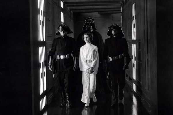 Star Wars: Episodio IV - Una nueva esperanza : Foto Carrie Fisher