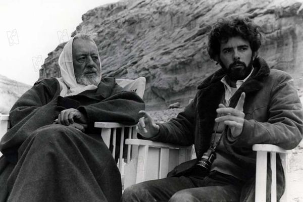 Star Wars: Episodio IV - Una nueva esperanza : Foto Alec Guinness