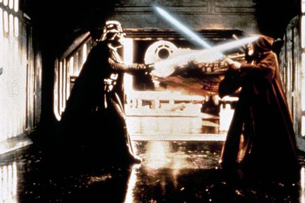 Star Wars: Episodio IV - Una nueva esperanza : Foto Alec Guinness