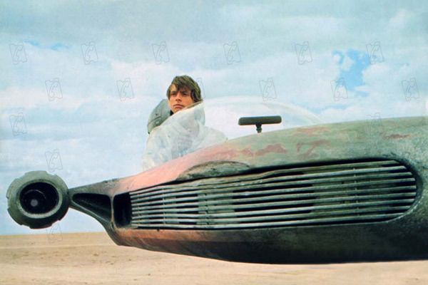 Star Wars: Episodio IV - Una nueva esperanza : Foto Mark Hamill