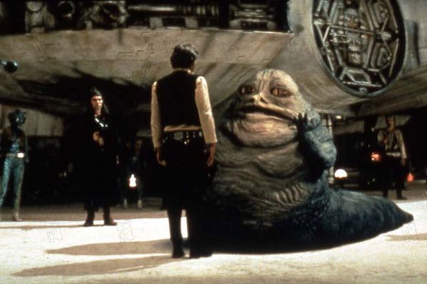 Star Wars: Episodio IV - Una nueva esperanza : Foto Harrison Ford