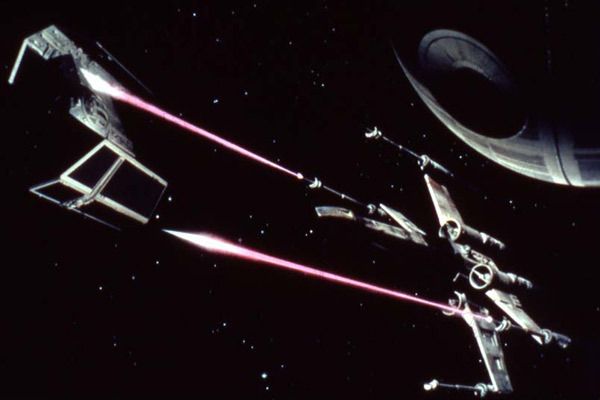 Star Wars: Episodio IV - Una nueva esperanza : Foto