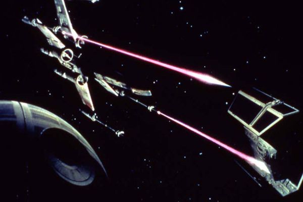 Star Wars: Episodio IV - Una nueva esperanza : Foto