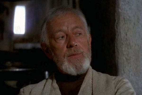 Star Wars: Episodio IV - Una nueva esperanza : Foto Alec Guinness