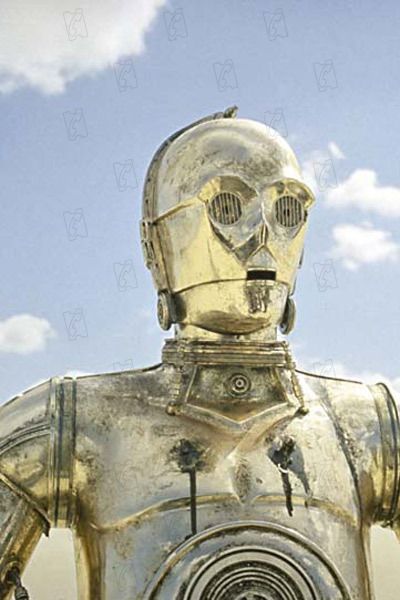Star Wars: Episodio IV - Una nueva esperanza : Foto Anthony Daniels