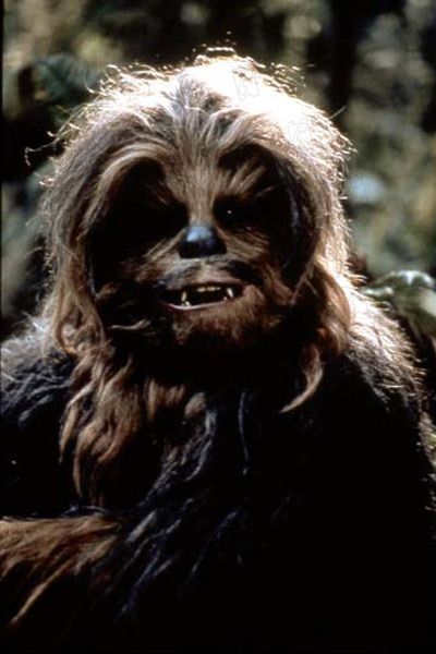 Star Wars: Episodio IV - Una nueva esperanza : Foto Peter Mayhew