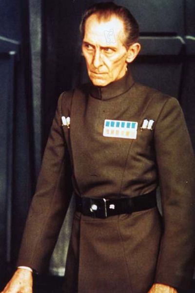 Star Wars: Episodio IV - Una nueva esperanza : Foto Peter Cushing