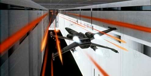 Star Wars: Episodio IV - Una nueva esperanza : Foto George Lucas