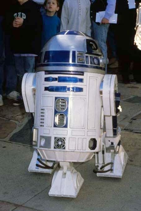 Star Wars: Episodio IV - Una nueva esperanza : Foto George Lucas