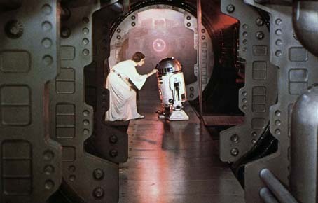 Star Wars: Episodio IV - Una nueva esperanza : Foto George Lucas