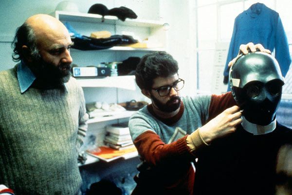 Star Wars : Episodio V - El imperio contraataca : Foto Irvin Kershner, George Lucas