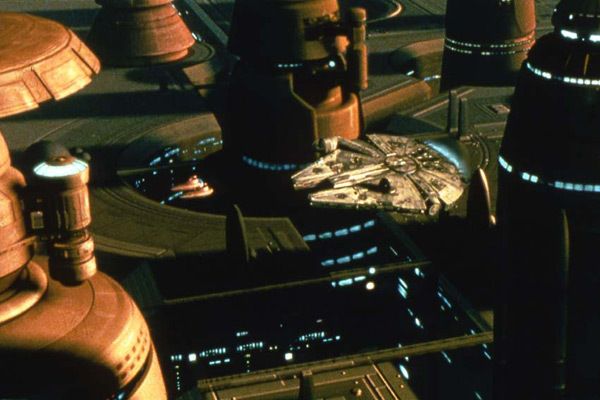 Star Wars : Episodio V - El imperio contraataca : Foto Irvin Kershner