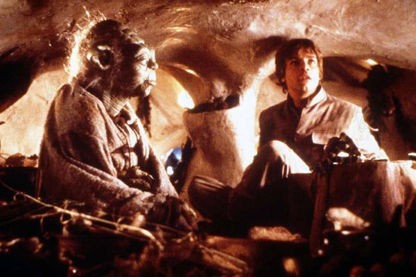 Star Wars : Episodio V - El imperio contraataca : Foto Irvin Kershner, Mark Hamill
