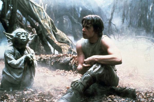 Star Wars : Episodio V - El imperio contraataca : Foto Irvin Kershner, Mark Hamill