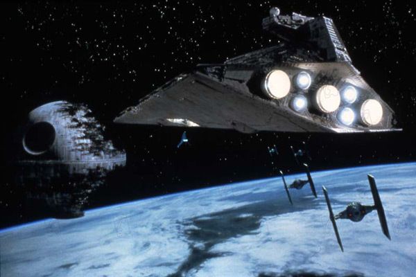 Star Wars : Episodio V - El imperio contraataca : Foto Irvin Kershner