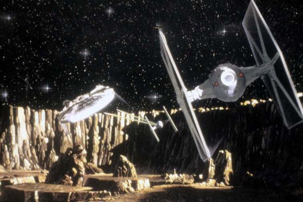 Star Wars : Episodio V - El imperio contraataca : Foto Irvin Kershner