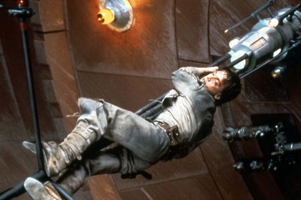 Star Wars : Episodio V - El imperio contraataca : Foto Irvin Kershner, Mark Hamill