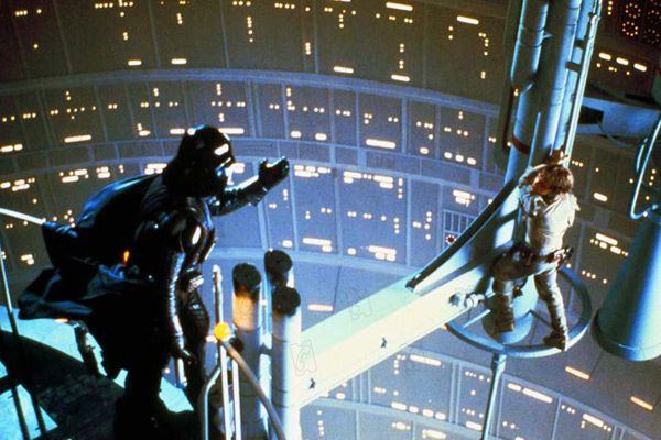 Star Wars : Episodio V - El imperio contraataca : Foto Irvin Kershner, Mark Hamill