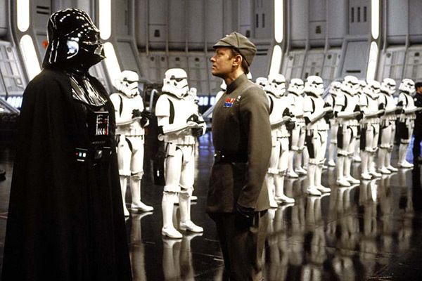 Star Wars : Episodio V - El imperio contraataca : Foto Irvin Kershner