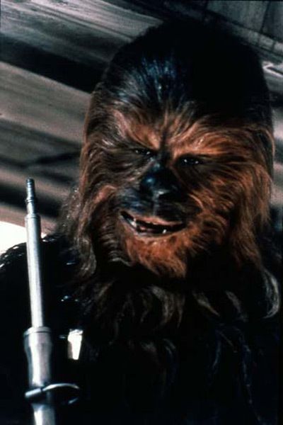 Star Wars : Episodio V - El imperio contraataca : Foto Irvin Kershner, Peter Mayhew