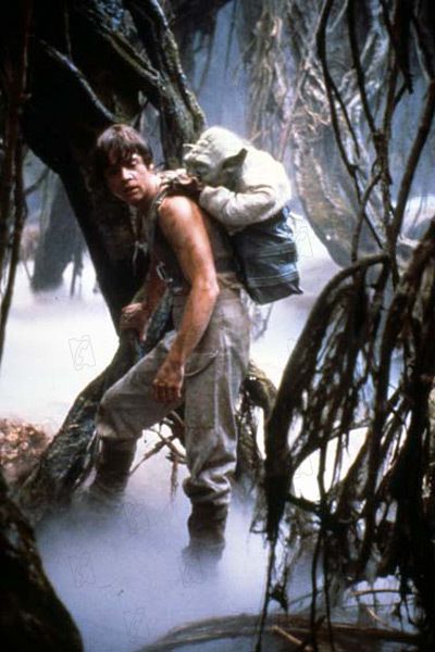 Star Wars : Episodio V - El imperio contraataca : Foto Irvin Kershner, Mark Hamill