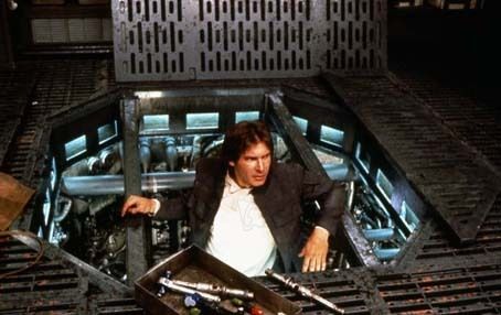 Star Wars : Episodio V - El imperio contraataca : Foto Irvin Kershner