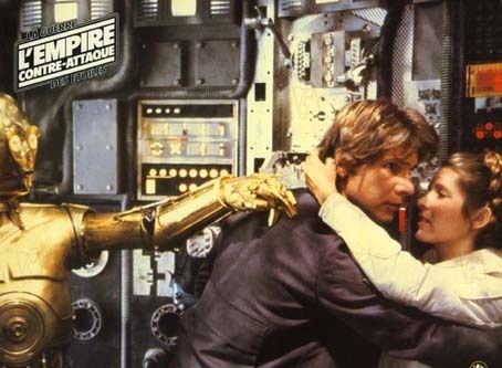 Star Wars : Episodio V - El imperio contraataca : Foto Irvin Kershner