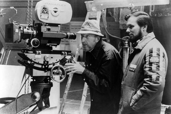 Star Wars : Episodio V - El imperio contraataca : Foto Irvin Kershner