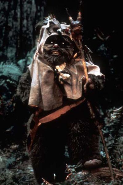 Star Wars: Episodio VI - El retorno del Jedi : Foto Warwick Davis